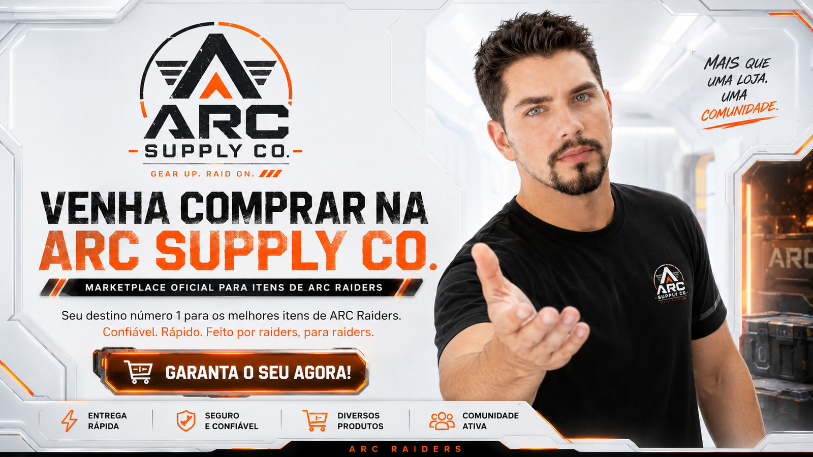BEM VINDO